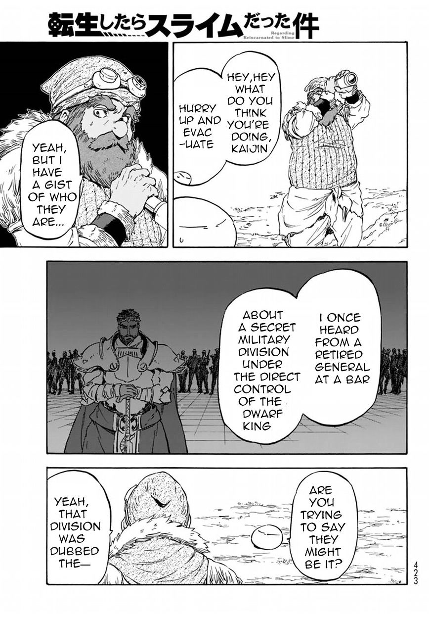 That Time I Got Reincarnated as a Slime, Chapter 28 image 21